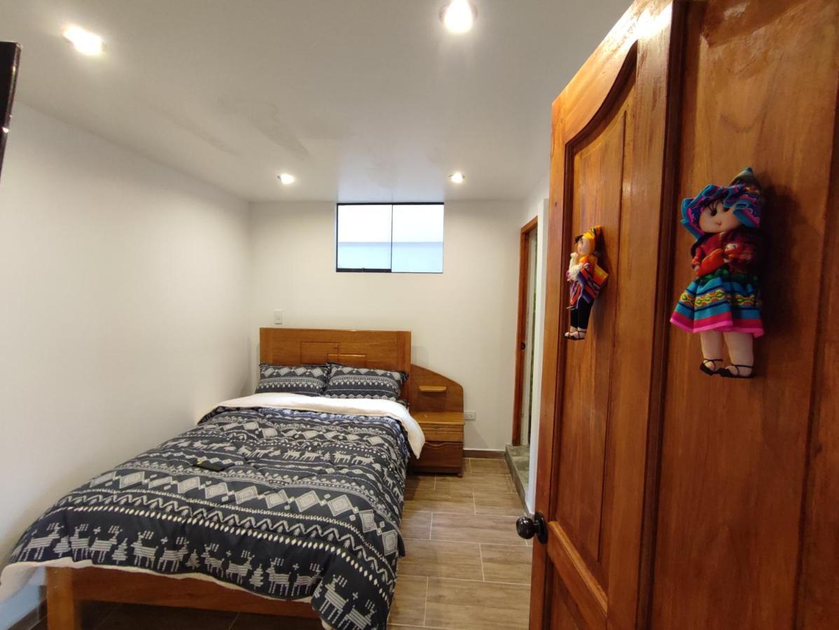 Linda House Cusco Bed and Breakfast Exterior foto