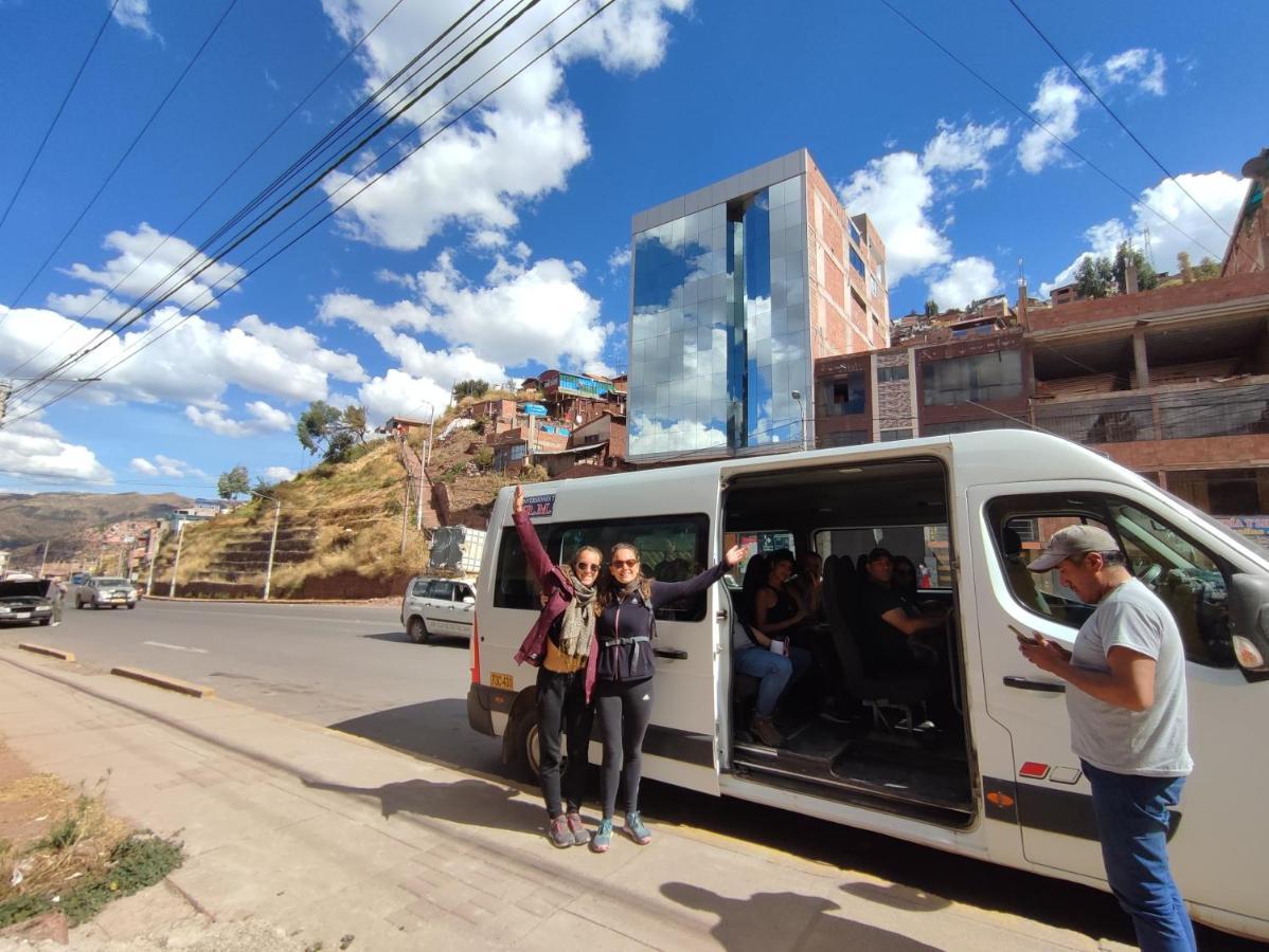 Linda House Cusco Bed and Breakfast Exterior foto