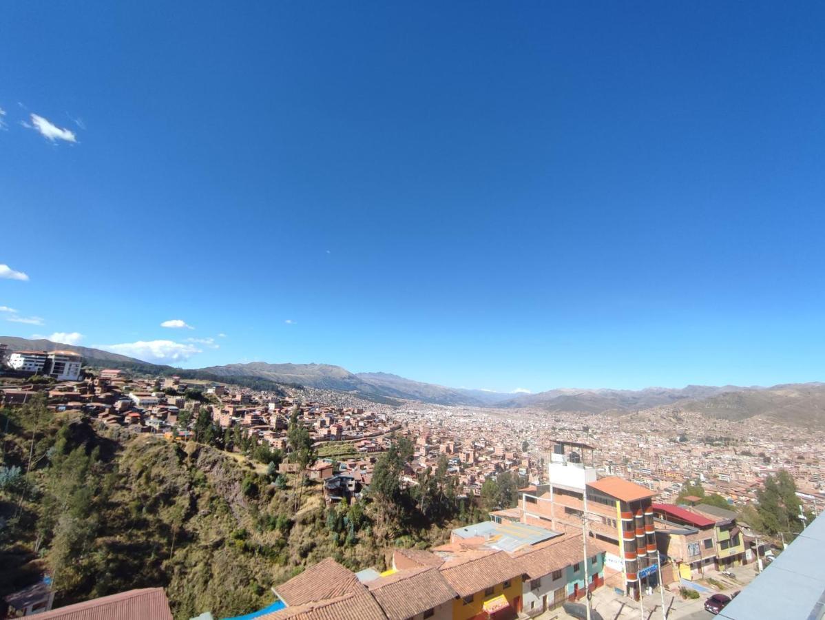 Linda House Cusco Bed and Breakfast Exterior foto