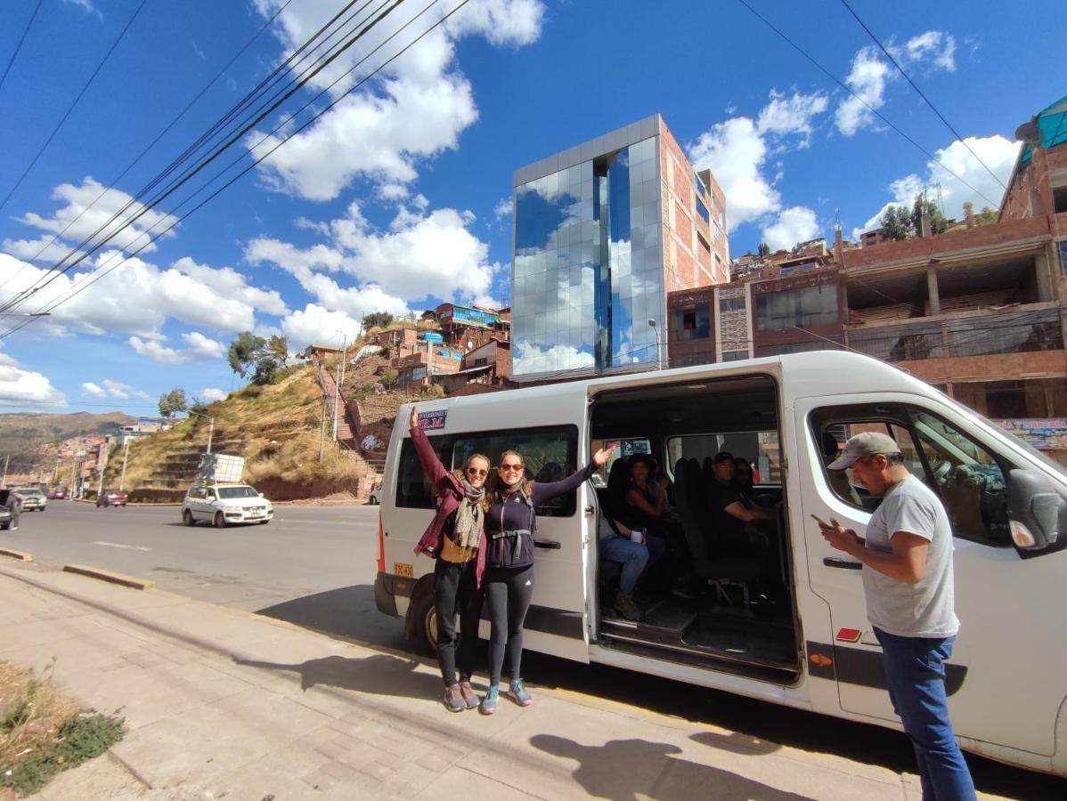 Linda House Cusco Bed and Breakfast Exterior foto